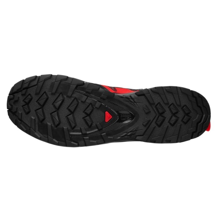 Black Salomon Xa Cover Men's Sneakers | PH 57964K